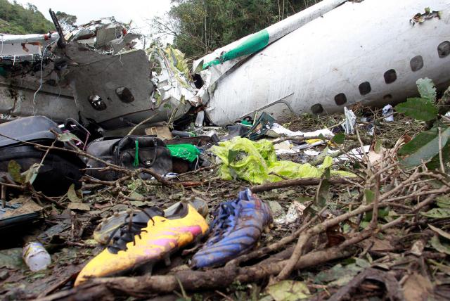 Se cumplen 7 años del accidente de Chapecoense