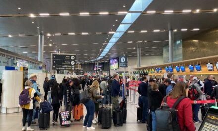 Superintendencia de Transporte pide paciencia en aeropuertos en fin de año