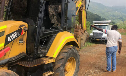 Por lluvias, la Alcaldía de Cali atiende emergencias en dos corregimientos