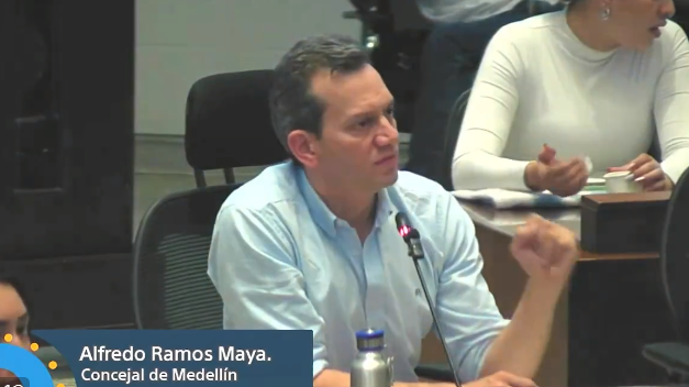 Aplazan debate del estatuto de oposición en Concejo de Medellín