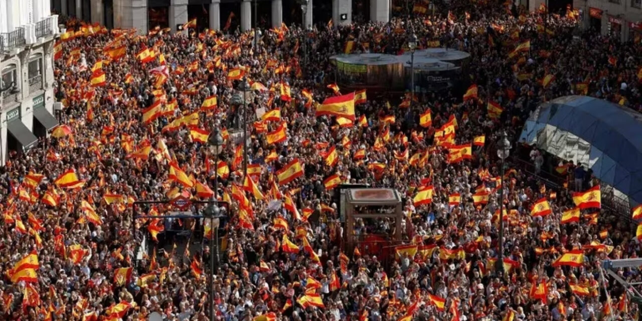 La amnistía causa furor e ideas dividas en España