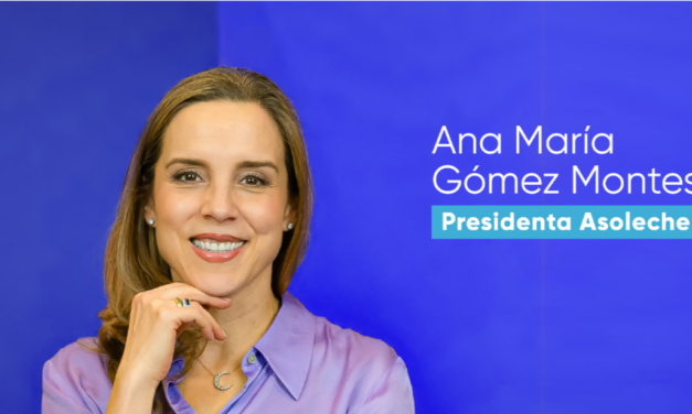 Ana María Gómez, nueva presidenta ejecutiva de Asoleche