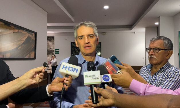 Confirman reunión de Andrés Julián con exalcalde encarcelado