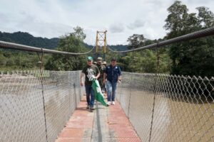 Aníbal Gaviria Puente Curbatá Mandé
