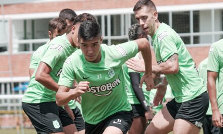 Atlético Nacional, por la remontada en la semifinal de Copa BetPlay