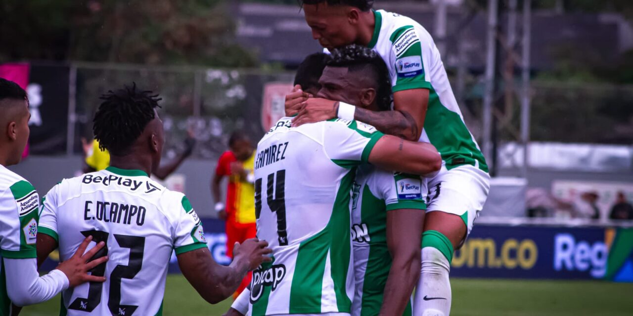 Atlético Nacional, con jerarquía, está en la final de la Copa BetPlay