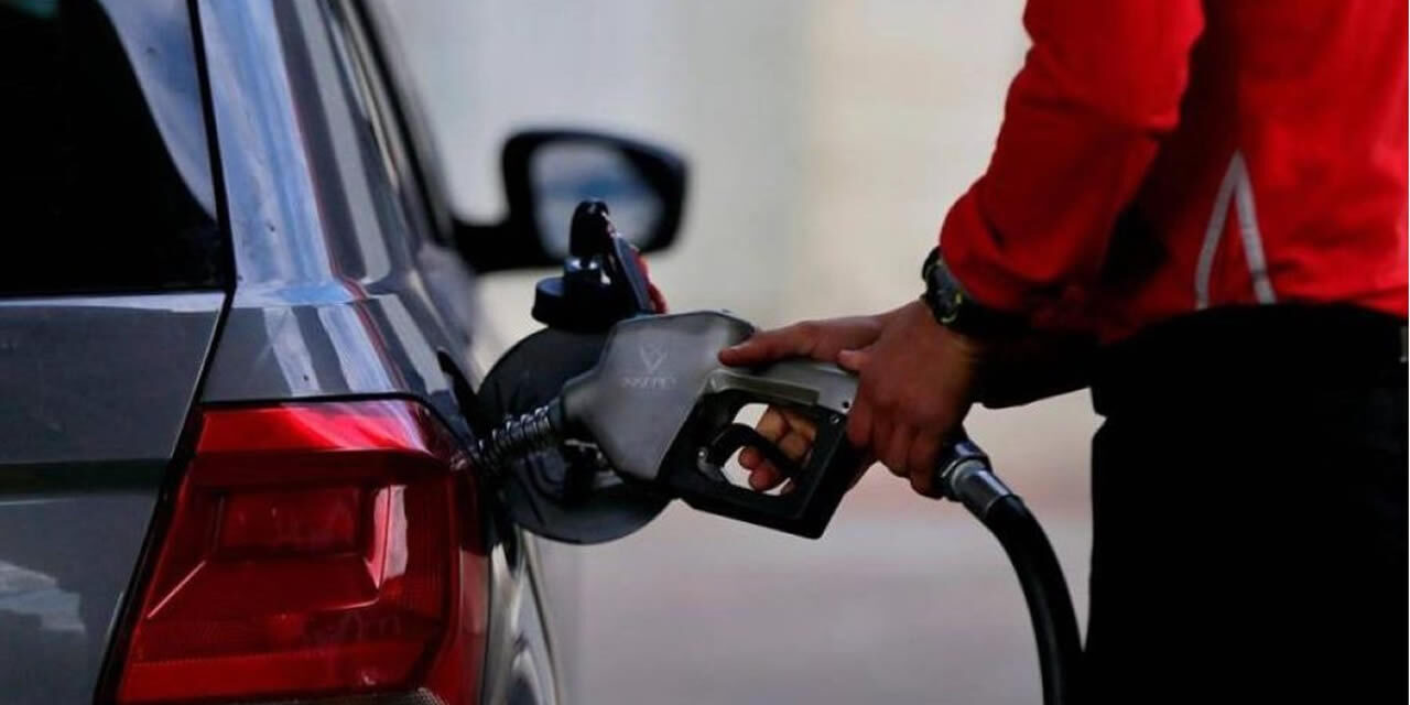 Precio de la gasolina sube 600 pesos en todo el país