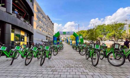 85 bicicletas eléctricas para el Valle de Aburrá