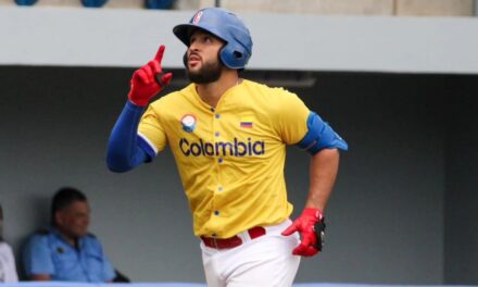 Colombia venció a Cuba en el Premundial sub 23 de béisbol