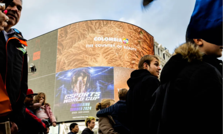 La belleza de Colombia se tomará Londres esta semana