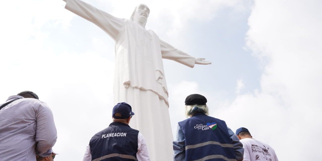 ¿Qué falta para la reapertura al público del Proyecto Integral Cristo Rey en Cali?