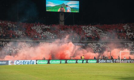 Oficial: Vuelve el clásico paisa con las dos hinchadas en el Atanasio Girardot