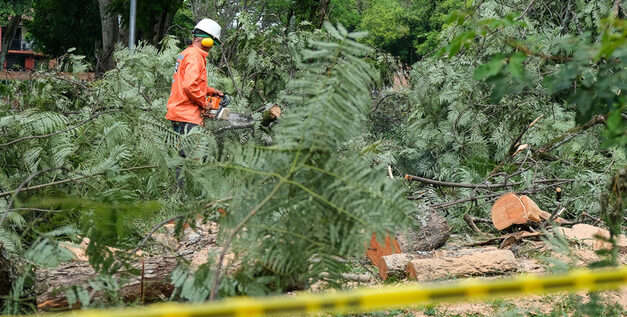 Emergencias en Cali por lluvias durante el fin de semana