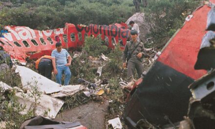 40 años del atentado al Vuelo 203 de Avianca
