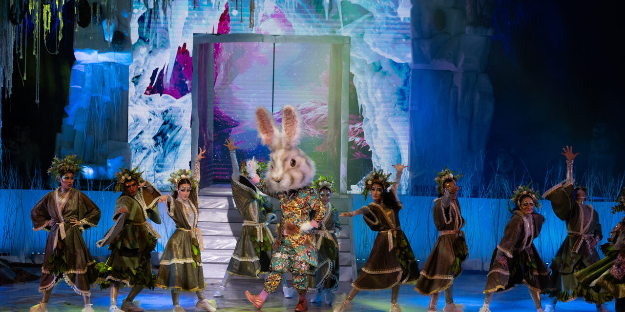 Teatro El Tesoro presenta “El Show de Rudolf”
