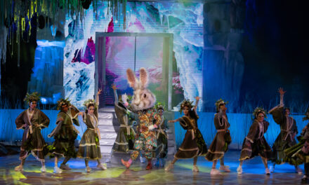 Teatro El Tesoro presenta “El Show de Rudolf”