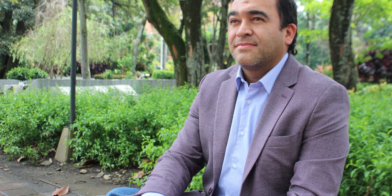 Comfenalco Antioquia tiene nuevo director administrativo 