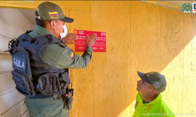 Aplican extinción de dominio a propiedades de ‘Los Costeños’