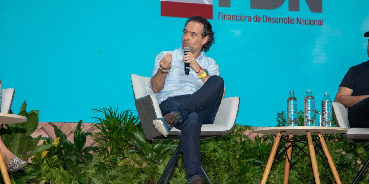 Fico Gutiérrez a Gustavo Petro: “El país no va bien”