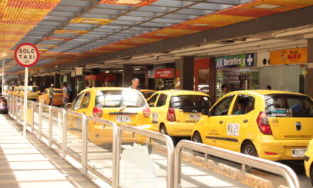 Tarifas de taxis en Medellín subirán a partir del 29 de noviembre