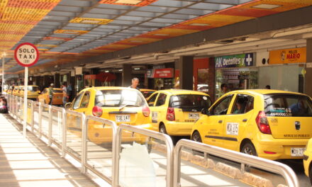 Tarifas de taxis en Medellín subirán a partir del 29 de noviembre