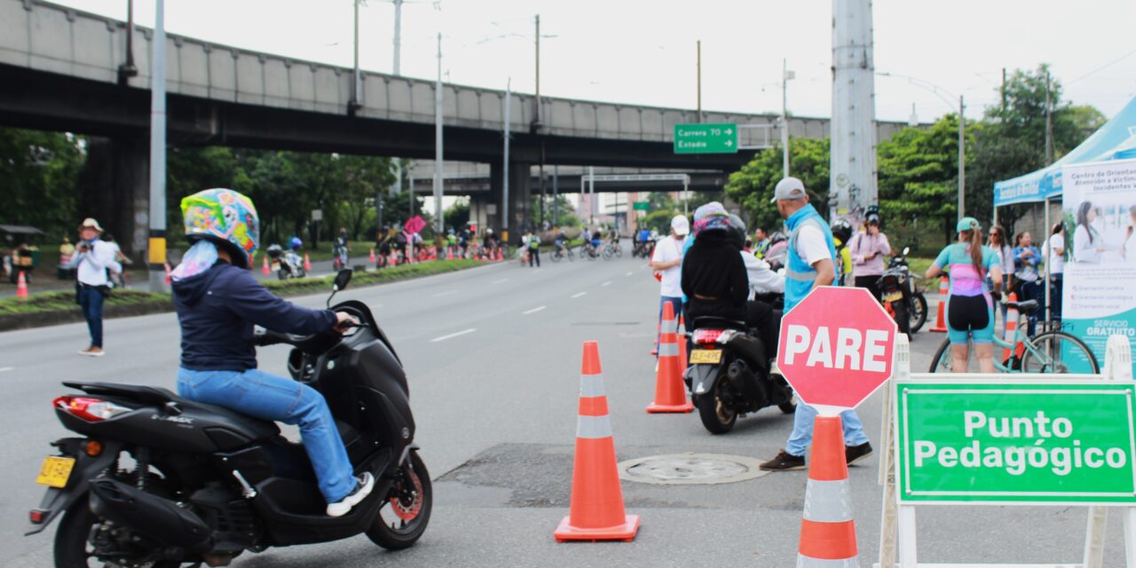 Comienza fase sancionatoria de Pico y Placa en Medellín