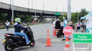 cierres viales Medellín