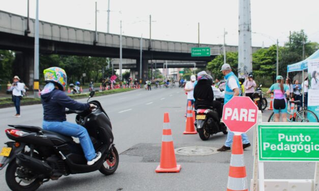 Comienza fase sancionatoria de Pico y Placa en Medellín