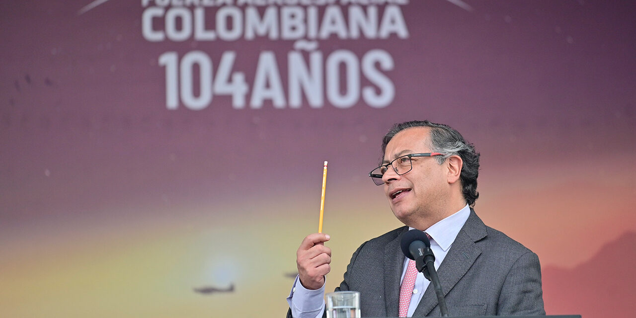 Gustavo Petro: “Vencida la inflación hay que bajar la tasa real de interés en Colombia”
