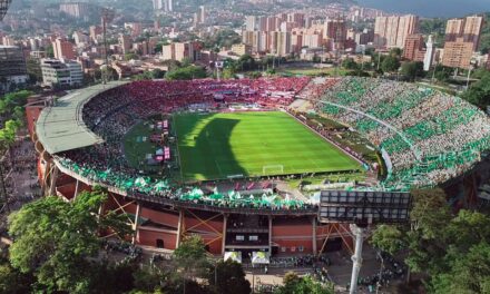 Todo listo para el regreso de las dos hinchadas al Clásico Paisa