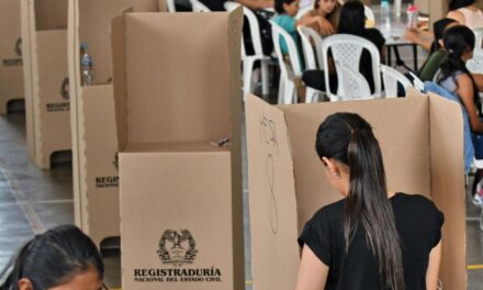 Persisten las amenazas a registradores municipales en Antioquia