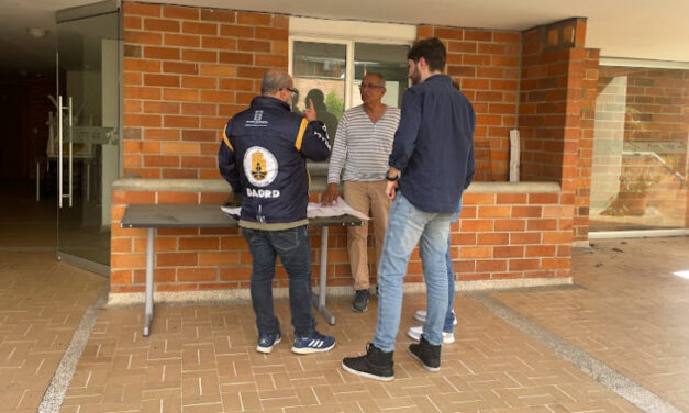 DAGRD monitorea nueve edificios con problemas estructurales