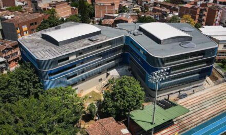 La Institución Educativa John F. Kennedy es una realidad