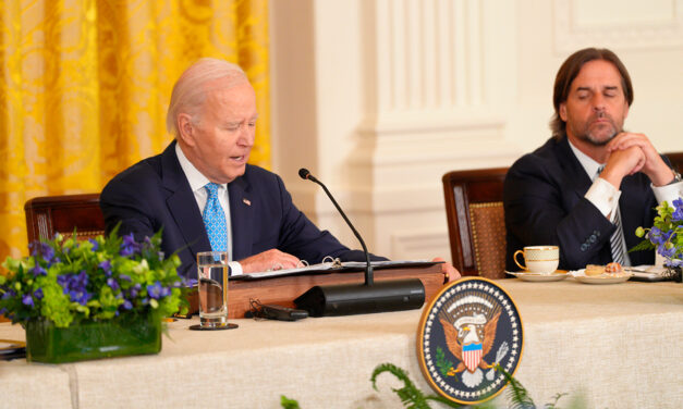 Presidente Joe Biden anuncia un fondo conjunto con el BID para invertir en canje de deuda por acción climática