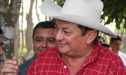 Julio Enrique Acosta, condenado a seis años de prisión
