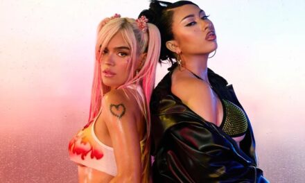 Kali Uchis y Karol G lanzan “Labios Mordidos”