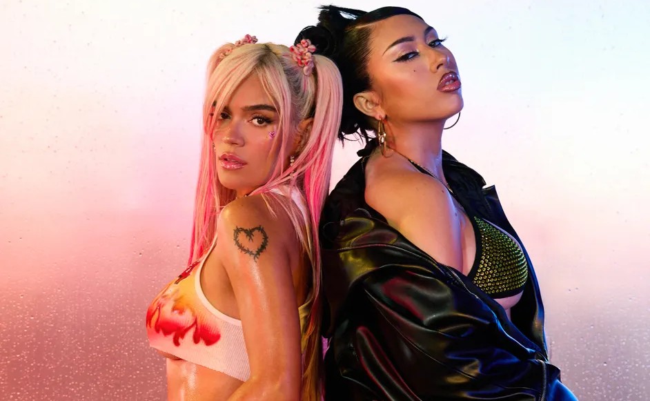 Kali Uchis y Karol G lanzan “Labios Mordidos”