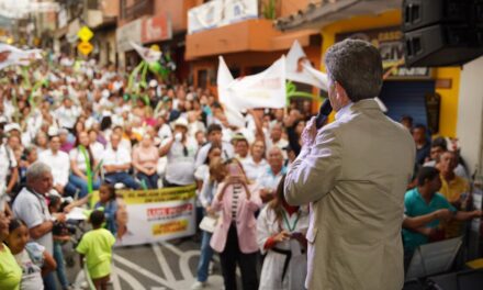 “Los paracos digitales se robaron la Gobernación”: Luis Pérez Gutiérrez