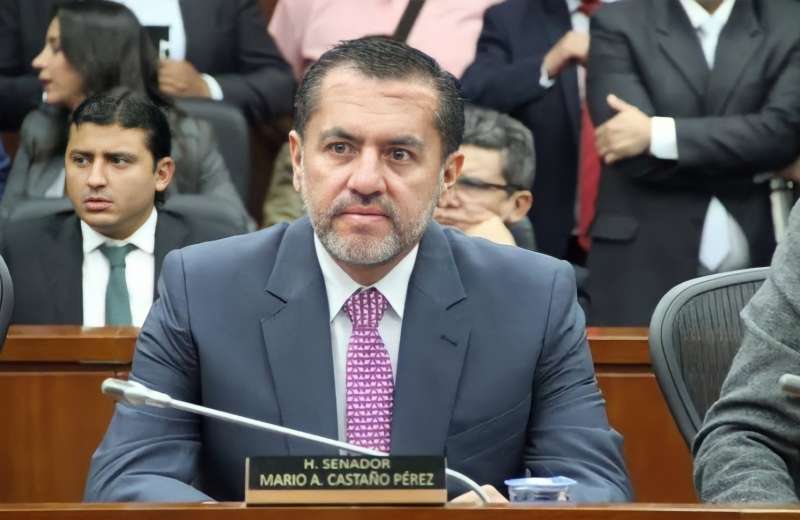 En La Picota falleció el exsenador Mario Castaño