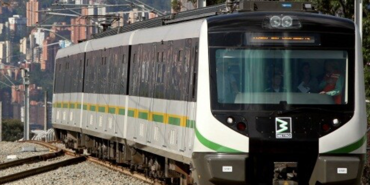 Metro de Medellín: 28 años viajando junto a los paisas