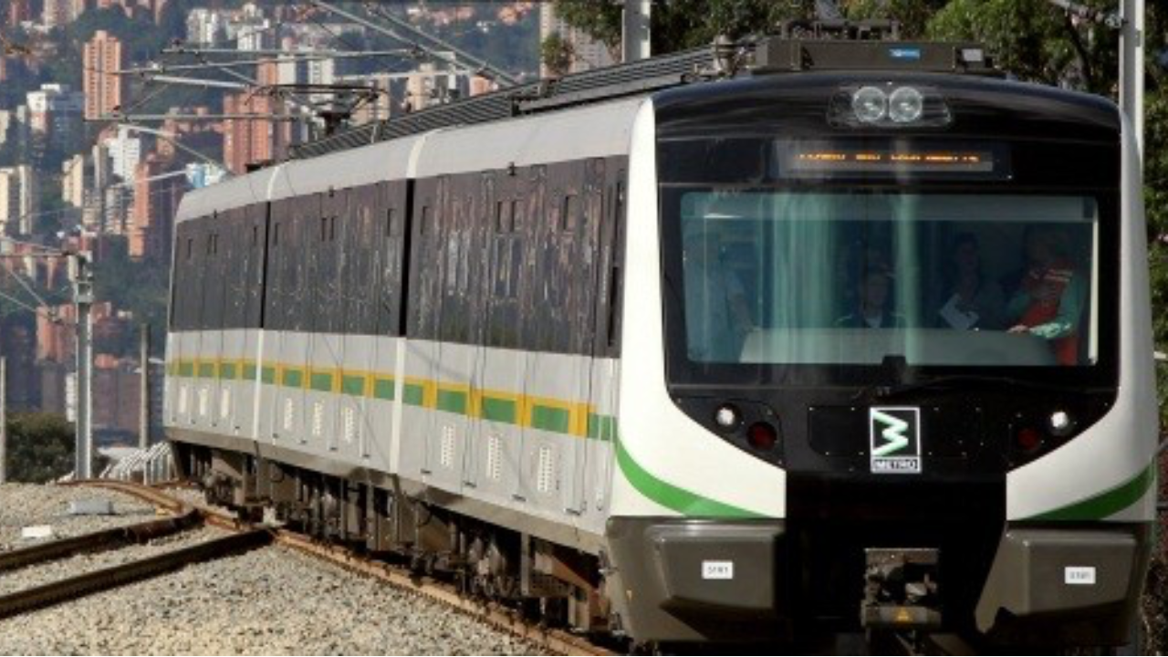 Metro de Medellín: 28 años viajando junto a los paisas - Nación Paisa