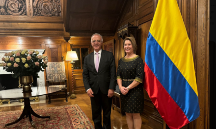 Estados Unidos tendrá dos centros de excelencia en Colombia: Mindefensa