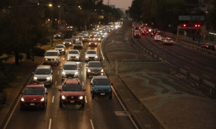 México pierde casi 20.000 millones de dólares anuales por accidentes viales y tráfico