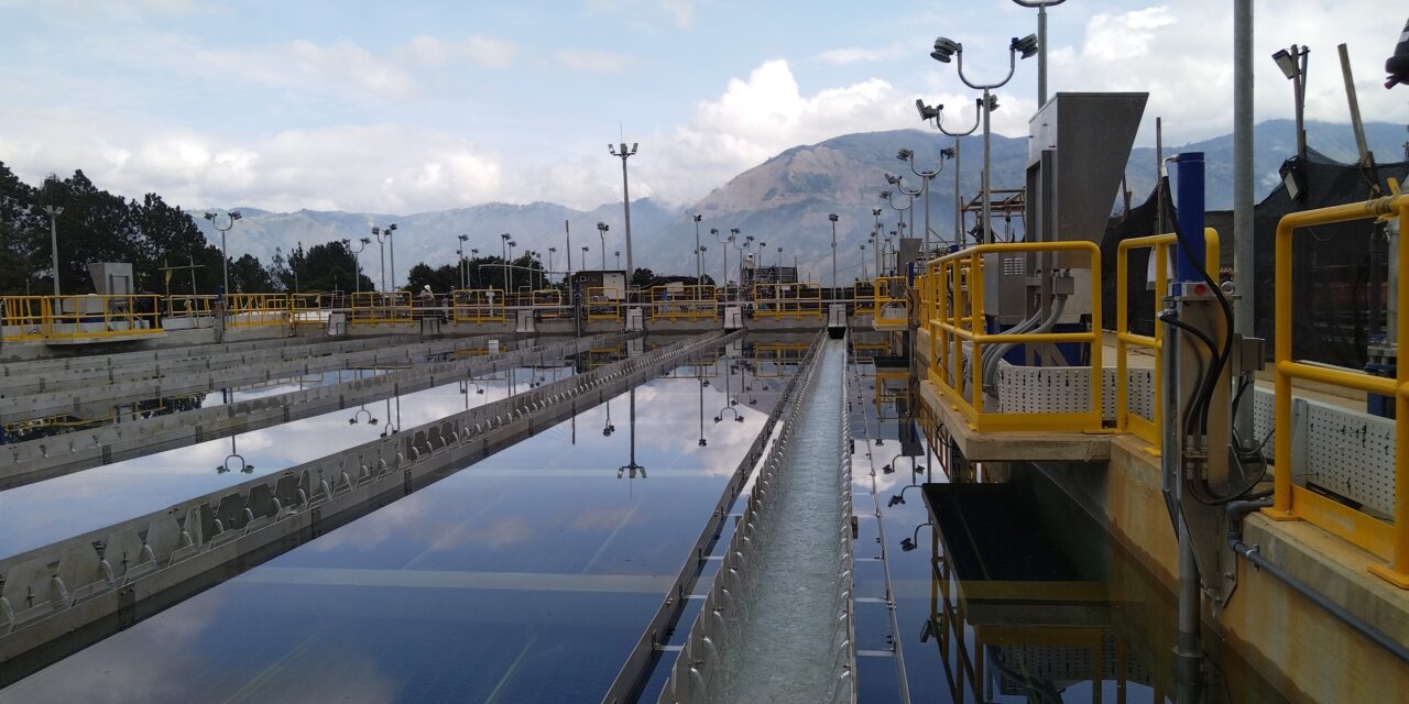 Hasta mil litros adicionales de agua potable por segundo, entregará la planta Manantiales al sistema de acueducto del Valle de Aburrá