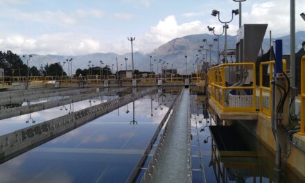 Hasta mil litros adicionales de agua potable por segundo, entregará la planta Manantiales al sistema de acueducto del Valle de Aburrá