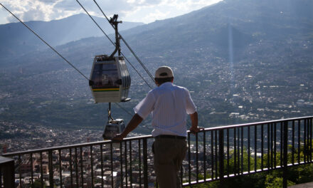 50 nuevas empresas se sumaron al Pacto por la Calidad del Aire en Medellín