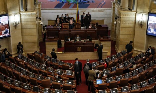 Reforma a la salud quedó a 9 artículos de ser aprobada en Cámara