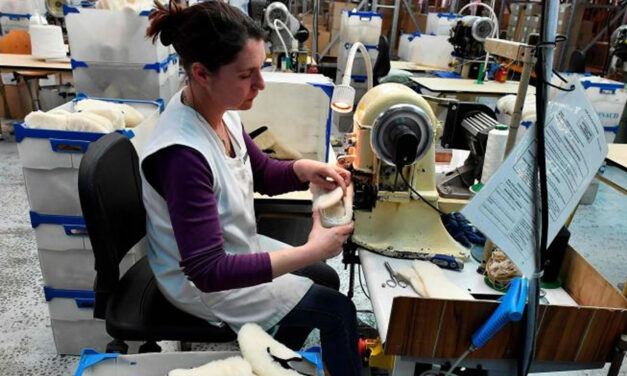 Sustitución de importaciones en manufacturas Alcanza 47% en 2023