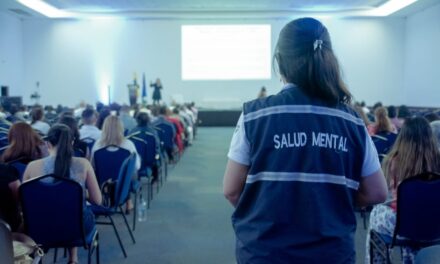 Se cumplió el segundo Simposio Internacional de Salud Mental