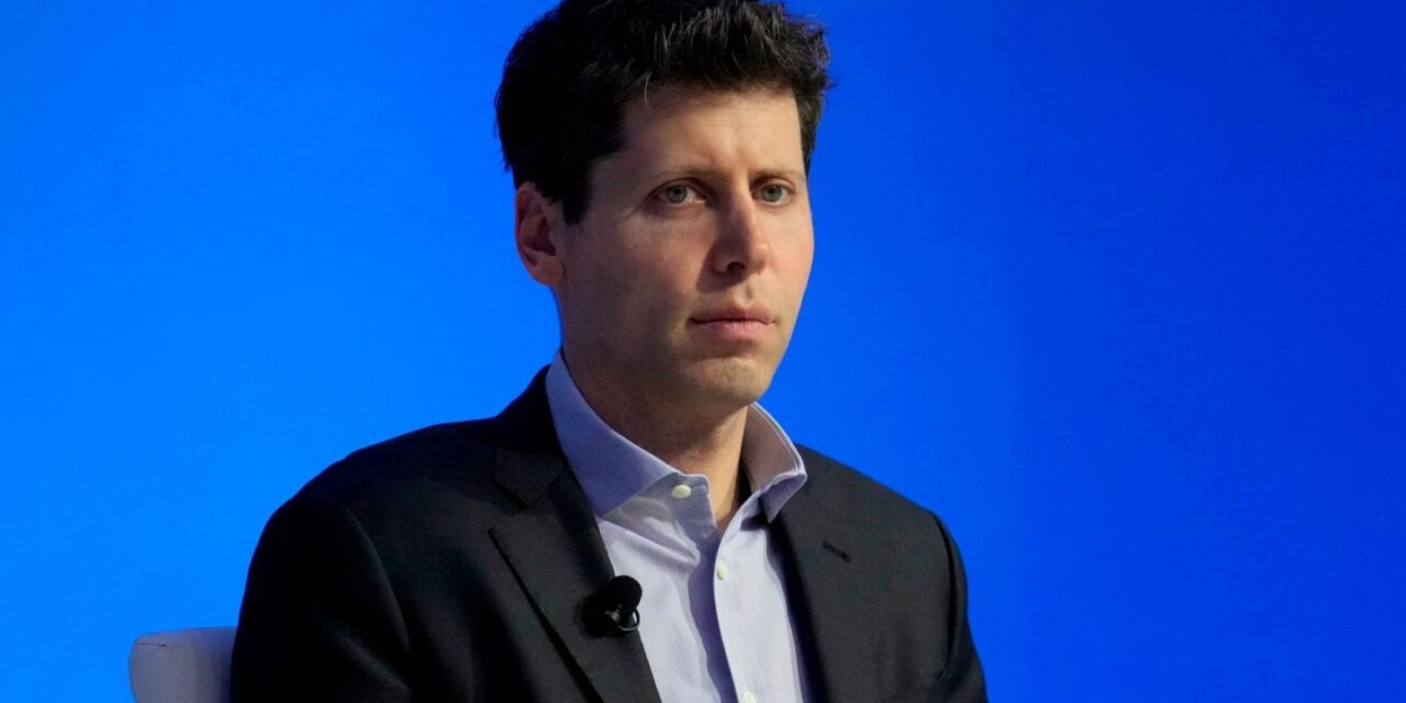 Microsoft contrata a Sam Altman, creador de ChatGPT